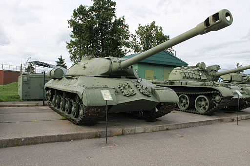 画像ギャラリー No.092のサムネイル画像 / 戦車やトーチカの内部なども見られるベラルーシの軍事博物館「スターリン・ライン ミュージアム」に行ってきた。戦車にしがみつく本気のタンクデサントを体験