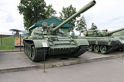 画像ギャラリー No.093のサムネイル画像 / 戦車やトーチカの内部なども見られるベラルーシの軍事博物館「スターリン・ライン ミュージアム」に行ってきた。戦車にしがみつく本気のタンクデサントを体験