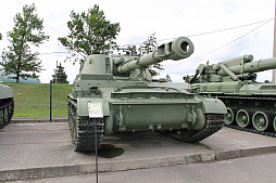 画像ギャラリー No.096のサムネイル画像 / 戦車やトーチカの内部なども見られるベラルーシの軍事博物館「スターリン・ライン ミュージアム」に行ってきた。戦車にしがみつく本気のタンクデサントを体験