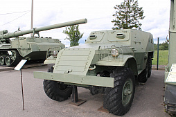 画像ギャラリー No.098のサムネイル画像 / 戦車やトーチカの内部なども見られるベラルーシの軍事博物館「スターリン・ライン ミュージアム」に行ってきた。戦車にしがみつく本気のタンクデサントを体験