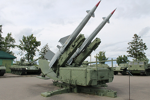 画像ギャラリー No.102のサムネイル画像 / 戦車やトーチカの内部なども見られるベラルーシの軍事博物館「スターリン・ライン ミュージアム」に行ってきた。戦車にしがみつく本気のタンクデサントを体験