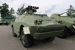 画像ギャラリー No.103のサムネイル画像 / 戦車やトーチカの内部なども見られるベラルーシの軍事博物館「スターリン・ライン ミュージアム」に行ってきた。戦車にしがみつく本気のタンクデサントを体験