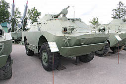 画像ギャラリー No.104のサムネイル画像 / 戦車やトーチカの内部なども見られるベラルーシの軍事博物館「スターリン・ライン ミュージアム」に行ってきた。戦車にしがみつく本気のタンクデサントを体験