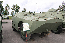 画像ギャラリー No.105のサムネイル画像 / 戦車やトーチカの内部なども見られるベラルーシの軍事博物館「スターリン・ライン ミュージアム」に行ってきた。戦車にしがみつく本気のタンクデサントを体験