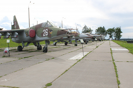 画像ギャラリー No.107のサムネイル画像 / 戦車やトーチカの内部なども見られるベラルーシの軍事博物館「スターリン・ライン ミュージアム」に行ってきた。戦車にしがみつく本気のタンクデサントを体験