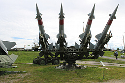 画像ギャラリー No.109のサムネイル画像 / 戦車やトーチカの内部なども見られるベラルーシの軍事博物館「スターリン・ライン ミュージアム」に行ってきた。戦車にしがみつく本気のタンクデサントを体験