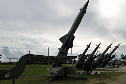 画像ギャラリー No.110のサムネイル画像 / 戦車やトーチカの内部なども見られるベラルーシの軍事博物館「スターリン・ライン ミュージアム」に行ってきた。戦車にしがみつく本気のタンクデサントを体験