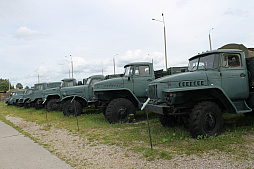 画像ギャラリー No.116のサムネイル画像 / 戦車やトーチカの内部なども見られるベラルーシの軍事博物館「スターリン・ライン ミュージアム」に行ってきた。戦車にしがみつく本気のタンクデサントを体験