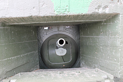 画像ギャラリー No.118のサムネイル画像 / 戦車やトーチカの内部なども見られるベラルーシの軍事博物館「スターリン・ライン ミュージアム」に行ってきた。戦車にしがみつく本気のタンクデサントを体験