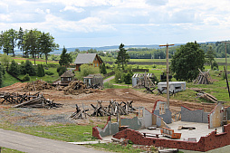 画像ギャラリー No.119のサムネイル画像 / 戦車やトーチカの内部なども見られるベラルーシの軍事博物館「スターリン・ライン ミュージアム」に行ってきた。戦車にしがみつく本気のタンクデサントを体験