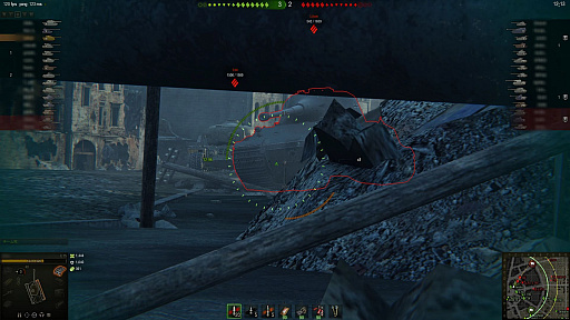 Pr オンラインタンクバトル World Of Tanks マッチングシステムの大改修やランク戦の実装など より遊びやすくなった戦車の世界に飛び出そう