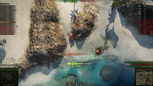 Pr オンラインタンクバトル World Of Tanks マッチングシステムの大改修やランク戦の実装など より遊びやすくなった戦車の世界に飛び出そう