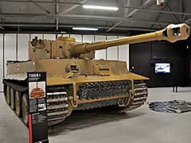 Wargamingのceo Victor Kyslyi氏にインタビュー ボービントン戦車博物館の通常展示の模様も写真多めでお届け