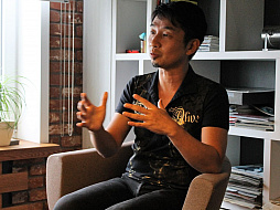 画像ギャラリー No.001のサムネイル画像 / Wargamingの「World of Tanks」とグラスホッパーの山岡 晃氏がコラボ。ベラルーシで聞いたコラボが実現した理由