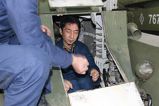 画像ギャラリー No.002のサムネイル画像 / Wargamingの「World of Tanks」とグラスホッパーの山岡 晃氏がコラボ。ベラルーシで聞いたコラボが実現した理由