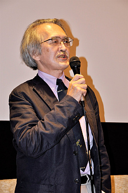 画像ギャラリー No.002のサムネイル画像 / Wargaming.netが提携する映画「ダンケルク」のファン試写会で行われた,宮永氏,岡部氏,杉山氏,中村氏によるトークショーをレポート