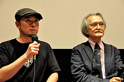 画像ギャラリー No.003のサムネイル画像 / Wargaming.netが提携する映画「ダンケルク」のファン試写会で行われた,宮永氏,岡部氏,杉山氏,中村氏によるトークショーをレポート