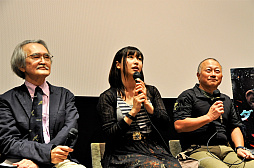 画像ギャラリー No.005のサムネイル画像 / Wargaming.netが提携する映画「ダンケルク」のファン試写会で行われた,宮永氏,岡部氏,杉山氏,中村氏によるトークショーをレポート
