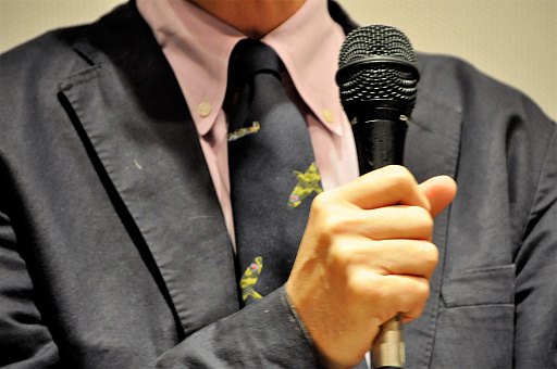 画像ギャラリー No.006のサムネイル画像 / Wargaming.netが提携する映画「ダンケルク」のファン試写会で行われた,宮永氏,岡部氏,杉山氏,中村氏によるトークショーをレポート