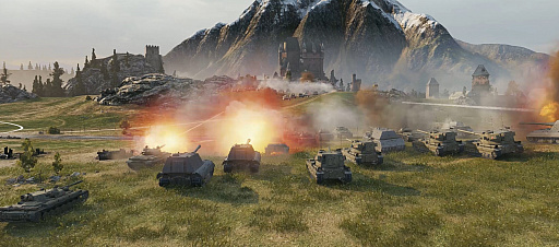 ꡼ No.005 | gamescomϡWorld of Tanksפκǿåץǡ9.20ħȯԤʹƤ