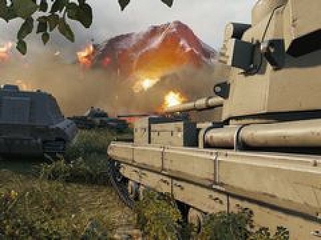 World Of Tanks 30対30の新モード グランドバトル が実装 ランク戦シーズン2がスタートし 中国駆逐戦車ラインも