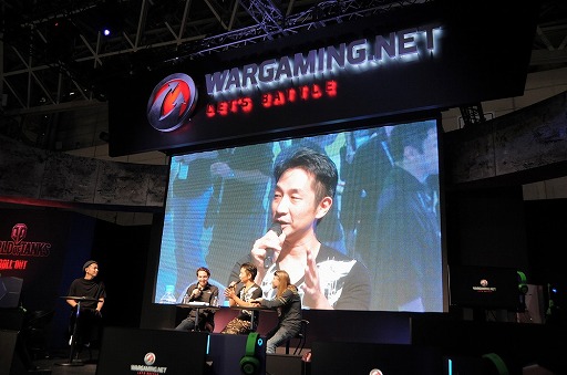 ꡼ No.002Υͥ / TGS 2017ϥץȡMusic 2.0פο줿World of TanksפΥơ٥Ȥݡȡߥ˥ƥоݤȤڶʥƥȤ»