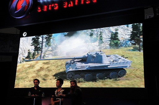 ꡼ No.003Υͥ / TGS 2017ϥץȡMusic 2.0פο줿World of TanksפΥơ٥Ȥݡȡߥ˥ƥоݤȤڶʥƥȤ»