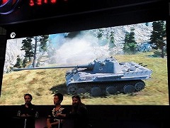 TGS 2017ϥץȡMusic 2.0פο줿World of TanksפΥơ٥Ȥݡȡߥ˥ƥоݤȤڶʥƥȤ»