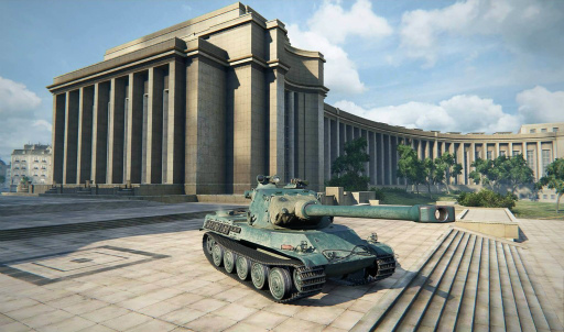 画像ギャラリー No.007のサムネイル画像 / 【PR】「World of Tanks」なら世界中の戦車乗りと熱くなれる! 本気の駆け引きが楽しいオンライン戦車バトルの決定版