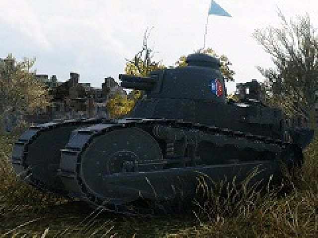 World Of Tanks にbc自由学園仕様の戦車が登場 ガールズ パンツァー スペシャルmod Ver 9 21 最終章版が公開に