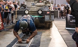 ꡼ No.002 | ֤򸣰륹ݡĶWorld of Tanks PC Tank PullפˤEddie Williams᤬ͥϿã