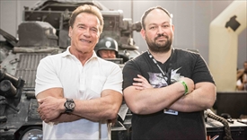 ꡼ No.003 | ֤򸣰륹ݡĶWorld of Tanks PC Tank PullפˤEddie Williams᤬ͥϿã