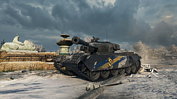 画像ギャラリー No.002のサムネイル画像 / 「World of Tanks」がウォー・メタル・バンド「SABATON」の日本ツアーをサポート