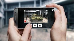 画像ギャラリー No.002のサムネイル画像 / Wargaming,ARアプリ「World of Tanks AR Experience」を配信開始