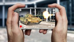 画像ギャラリー No.003のサムネイル画像 / Wargaming,ARアプリ「World of Tanks AR Experience」を配信開始