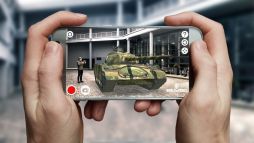 画像ギャラリー No.004のサムネイル画像 / Wargaming,ARアプリ「World of Tanks AR Experience」を配信開始