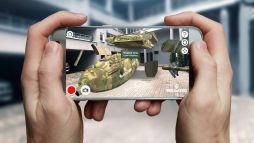画像ギャラリー No.005のサムネイル画像 / Wargaming,ARアプリ「World of Tanks AR Experience」を配信開始