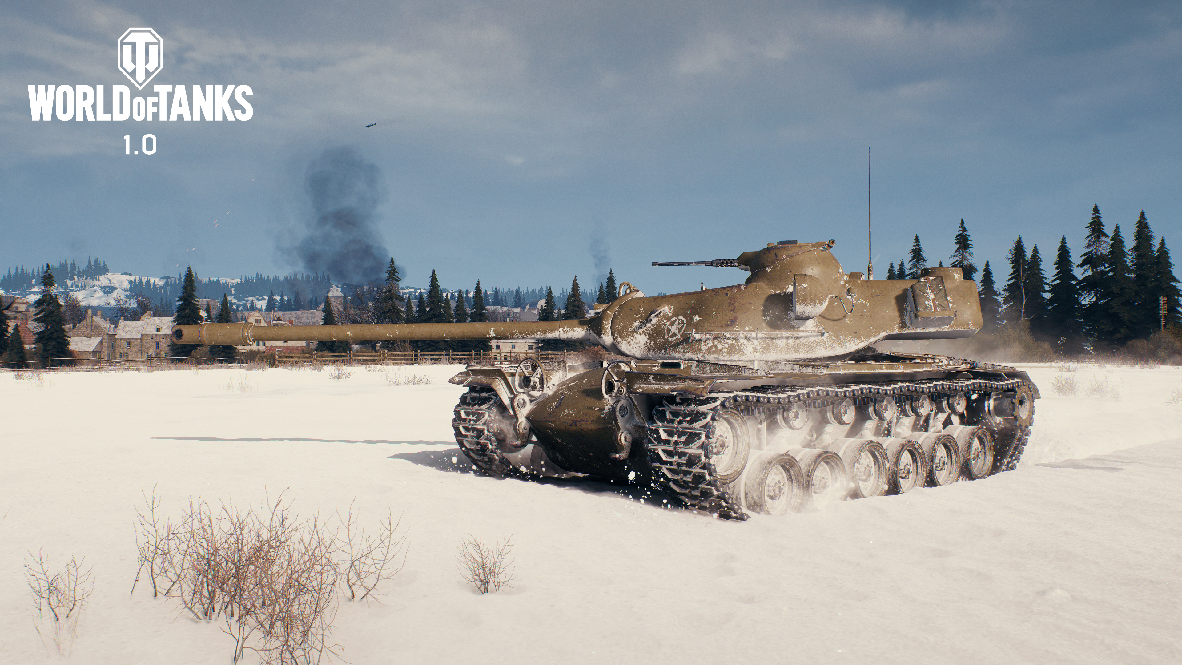 画像集 018 3月27日に配信する World Of Tanks 1 0 の記念