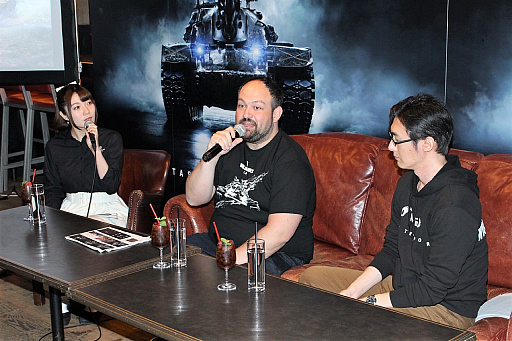 3月27日に配信する World Of Tanks 1 0 の記念イベント Wot 1 0 Secret Gathering が開催 Wot 開発陣が最新バージョンを解説 ファンからの質疑応答も