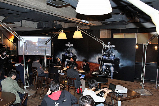 画像ギャラリー No.012のサムネイル画像 / 3月27日に配信する「World of Tanks 1.0」の記念イベント「WoT 1.0 Secret Gathering」が開催。WoT開発陣が最新バージョンを解説,ファンからの質疑応答も