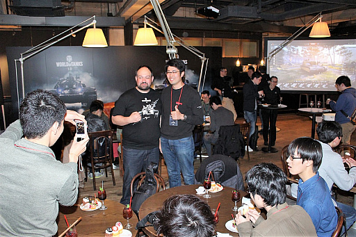 画像ギャラリー No.014のサムネイル画像 / 3月27日に配信する「World of Tanks 1.0」の記念イベント「WoT 1.0 Secret Gathering」が開催。WoT開発陣が最新バージョンを解説,ファンからの質疑応答も