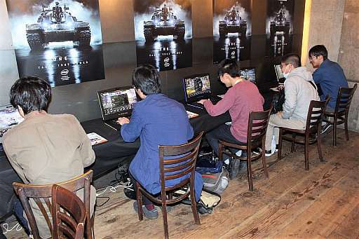 画像ギャラリー No.015のサムネイル画像 / 3月27日に配信する「World of Tanks 1.0」の記念イベント「WoT 1.0 Secret Gathering」が開催。WoT開発陣が最新バージョンを解説,ファンからの質疑応答も