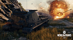 画像ギャラリー No.007のサムネイル画像 / ついにバージョン1.0となる「World of Tanks」。本作のAPACリージョナル・パブリッシング・ディレクターAlexsander de Giorgio氏のインタビューをお届け