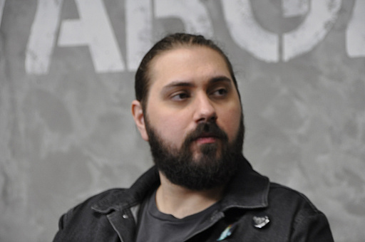 画像ギャラリー No.008のサムネイル画像 / 初の日本ツアーとなるSABATONのメンバーが,Wargaming.netとのコラボについて語った。彼らのゲーマーとしての腕前は,いかに?