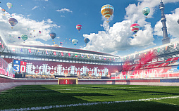 ���������꡼ No.003�Υ���ͥ������ / ��World of Tanks�פˡ֥��å����⡼�ɡפ����äƤ����������ǰ�����֥åե�������Υ����Ȥ�����