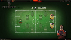 ���������꡼ No.005�Υ���ͥ������ / ��World of Tanks�פˡ֥��å����⡼�ɡפ����äƤ����������ǰ�����֥åե�������Υ����Ȥ�����