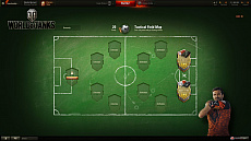 ���������꡼ No.006�Υ���ͥ������ / ��World of Tanks�פˡ֥��å����⡼�ɡפ����äƤ����������ǰ�����֥åե�������Υ����Ȥ�����