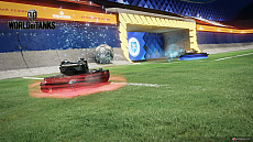 ���������꡼ No.016�Υ���ͥ������ / ��World of Tanks�פˡ֥��å����⡼�ɡפ����äƤ����������ǰ�����֥åե�������Υ����Ȥ�����