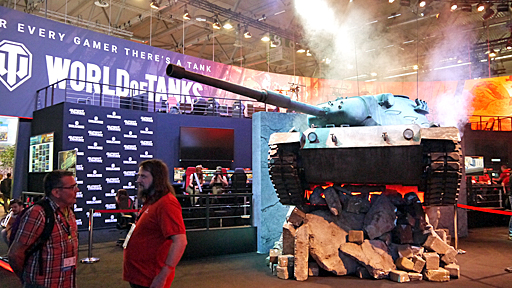 ꡼ No.002Υͥ / gamescomϡ֡World of Warships: Legends٤ϡPS4ˤϽʬ륿ȥס Wargaming.netCEO˥󥿥ӥ塼