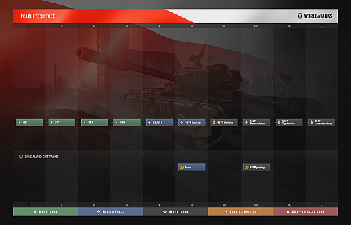 ���������꡼ No.001�Υ���ͥ������ / PC�ǡ�World of Tanks�ס�9��4���˥��åץǡ���1.1���ۿ���11���ܤι�ȥݡ����ɤε��ѥĥ꡼������